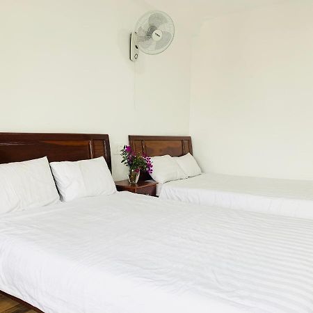 Khách sạn Nam Ngọc Đà Lạt Extérieur photo
