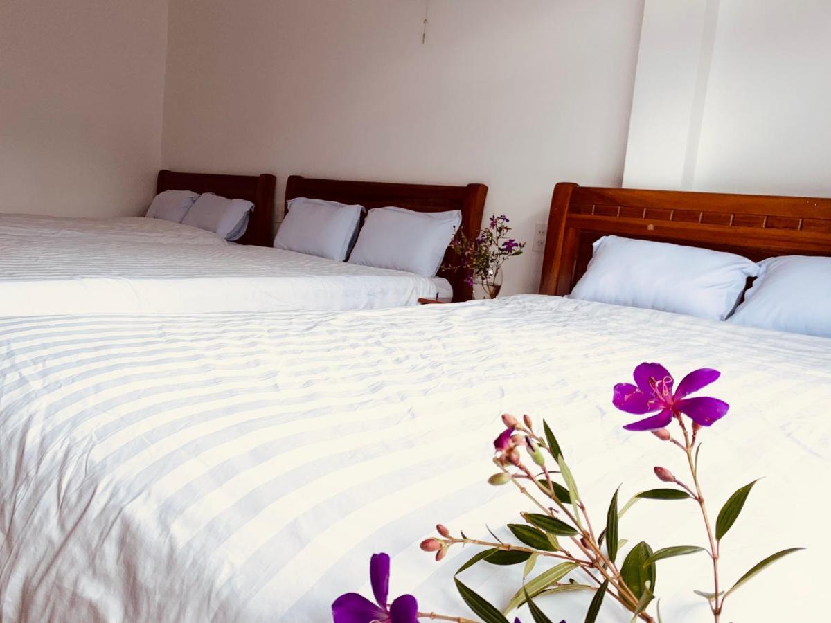Khách sạn Nam Ngọc Đà Lạt Extérieur photo