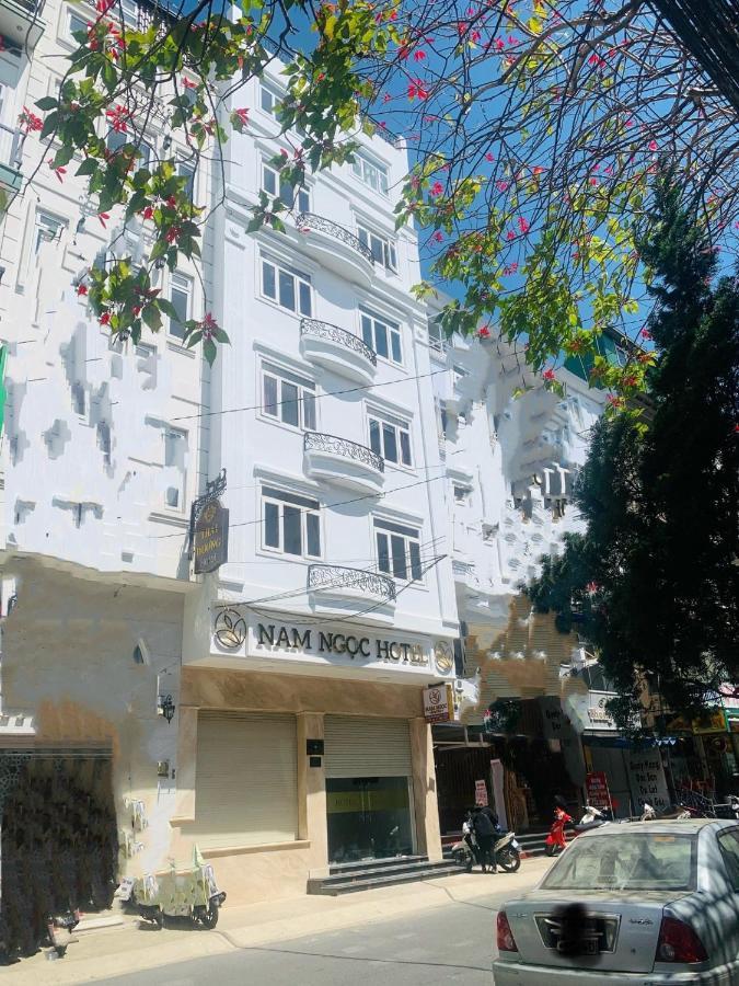 Khách sạn Nam Ngọc Đà Lạt Extérieur photo