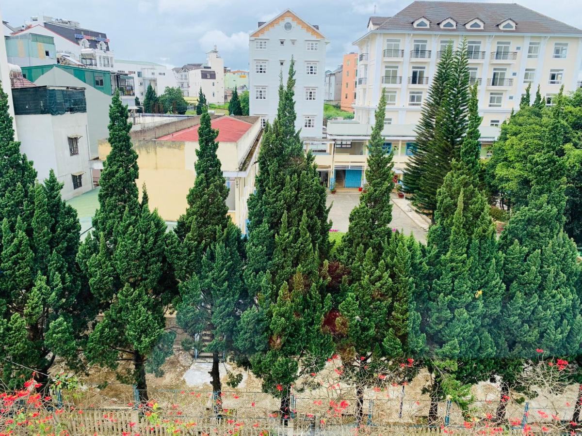 Khách sạn Nam Ngọc Đà Lạt Extérieur photo