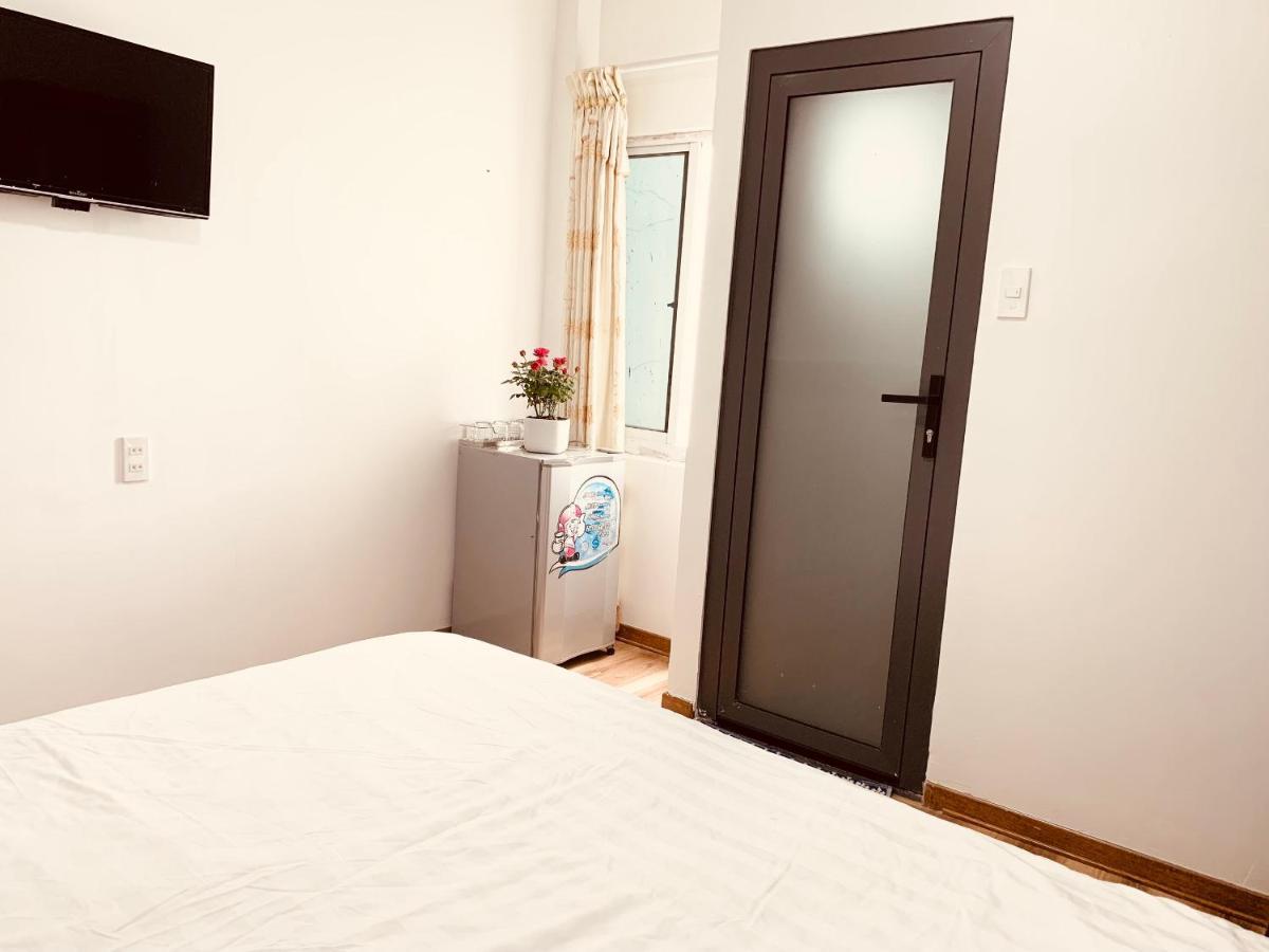 Khách sạn Nam Ngọc Đà Lạt Extérieur photo