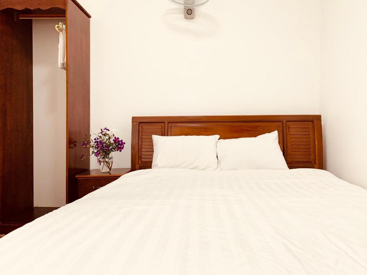 Khách sạn Nam Ngọc Đà Lạt Extérieur photo