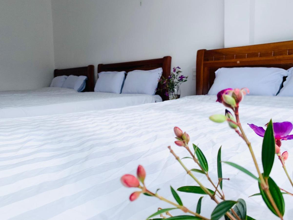 Khách sạn Nam Ngọc Đà Lạt Extérieur photo