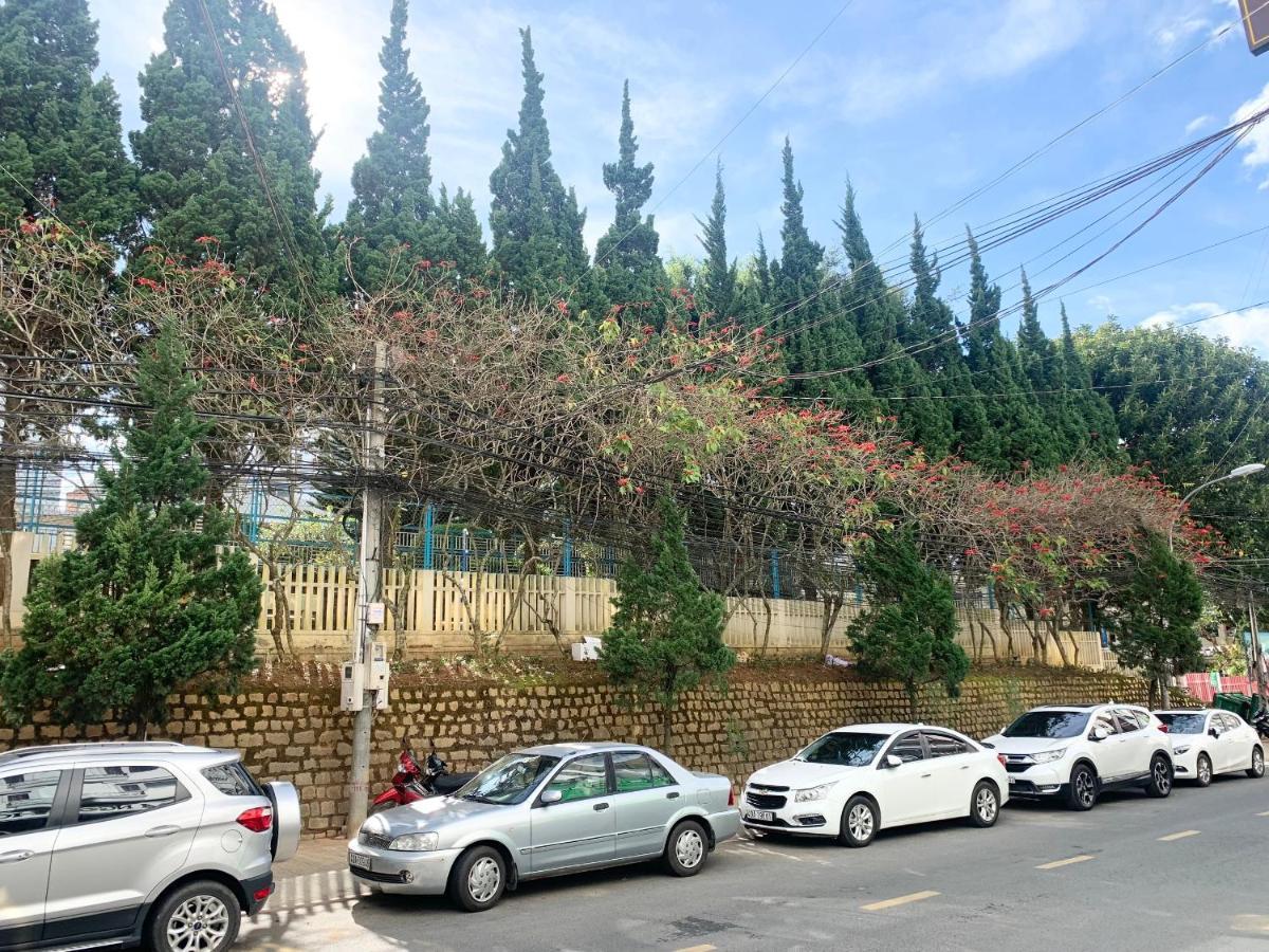Khách sạn Nam Ngọc Đà Lạt Extérieur photo