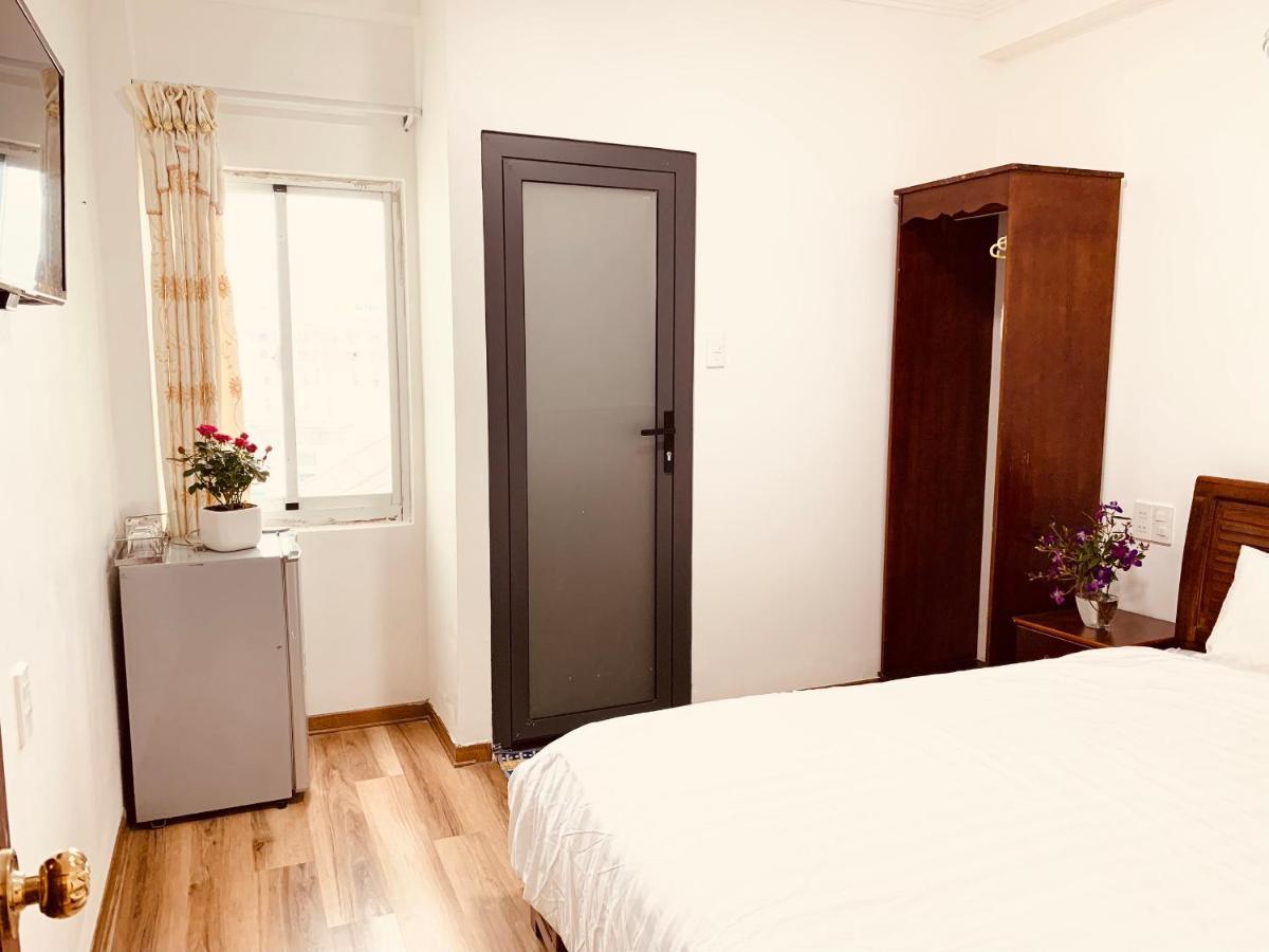 Khách sạn Nam Ngọc Đà Lạt Extérieur photo