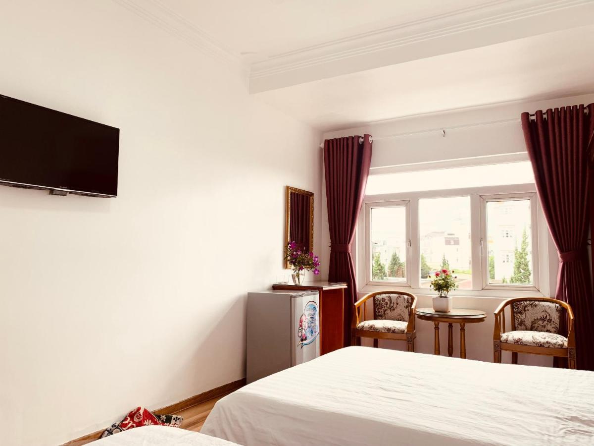 Khách sạn Nam Ngọc Đà Lạt Extérieur photo
