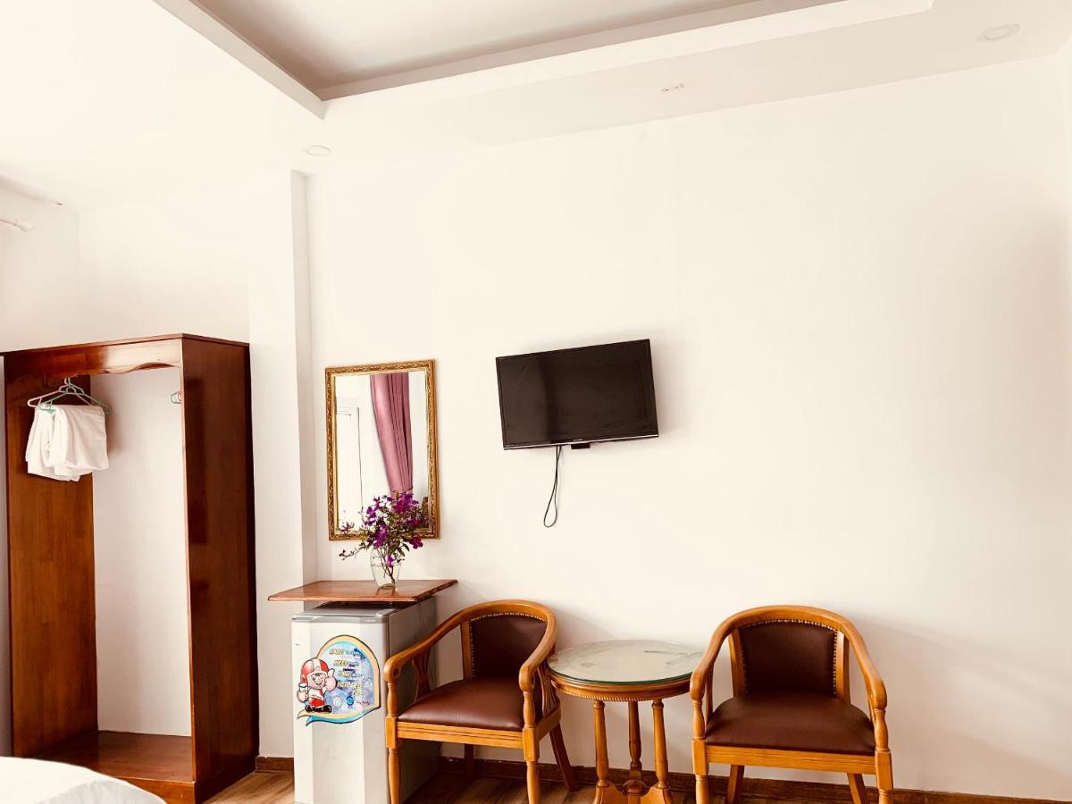 Khách sạn Nam Ngọc Đà Lạt Extérieur photo