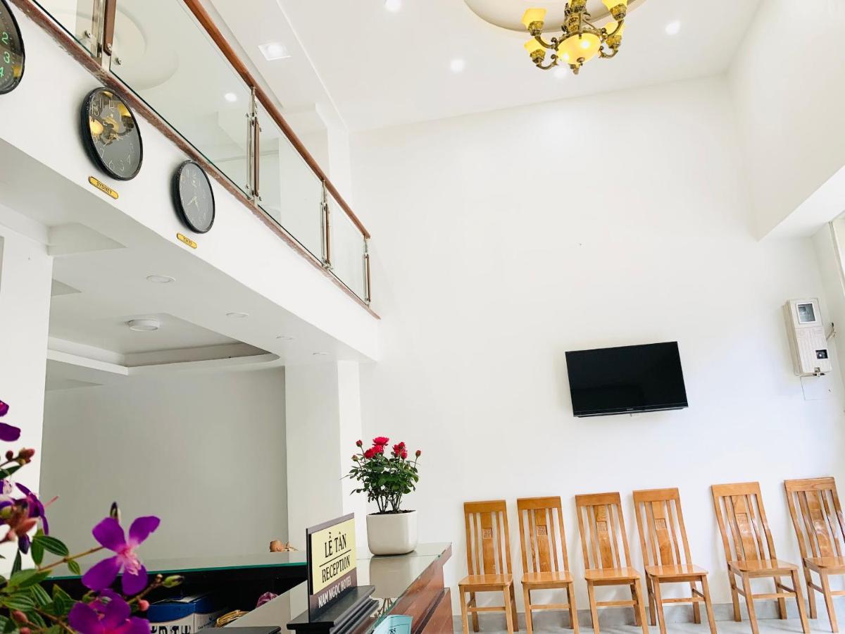 Khách sạn Nam Ngọc Đà Lạt Extérieur photo