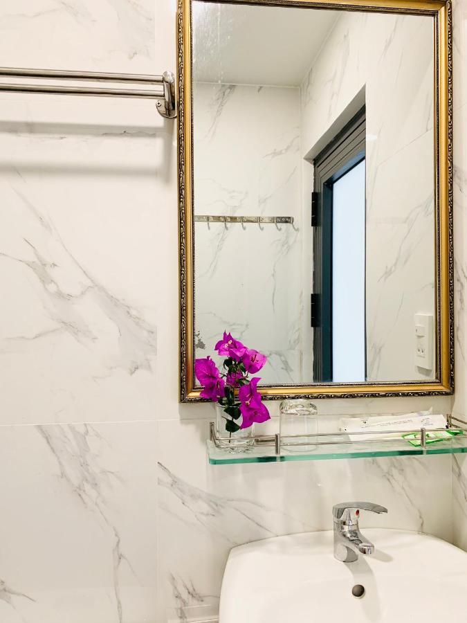 Khách sạn Nam Ngọc Đà Lạt Extérieur photo