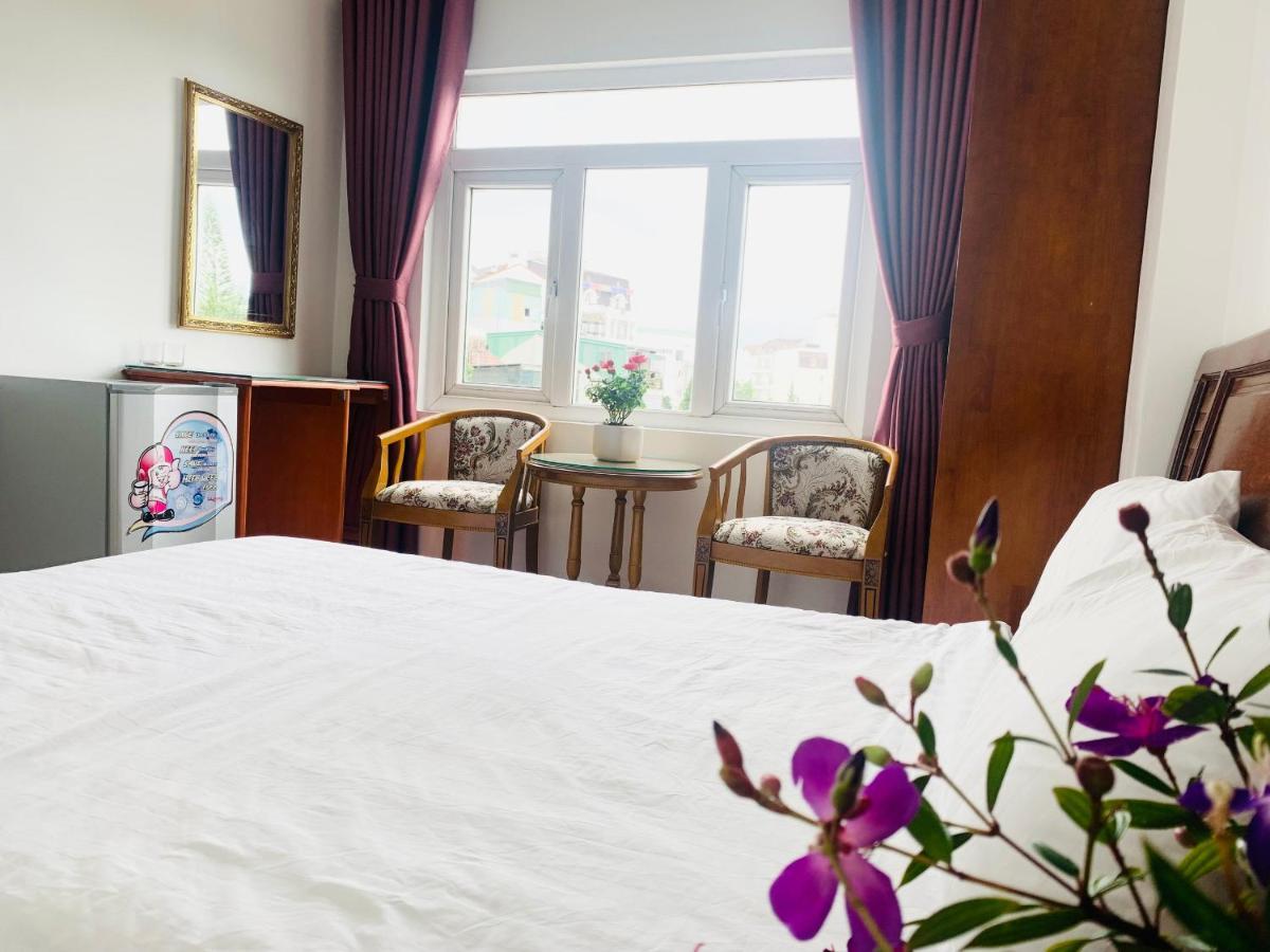 Khách sạn Nam Ngọc Đà Lạt Extérieur photo