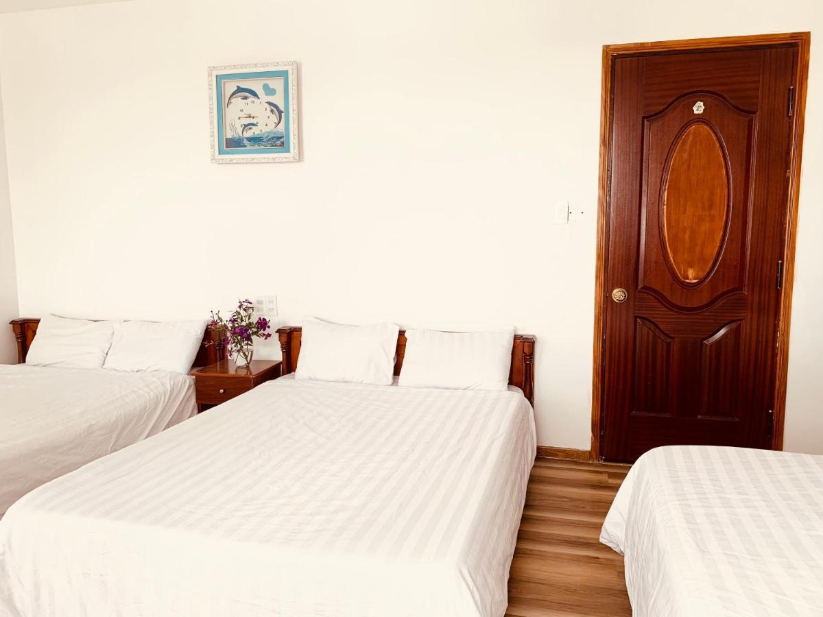 Khách sạn Nam Ngọc Đà Lạt Extérieur photo
