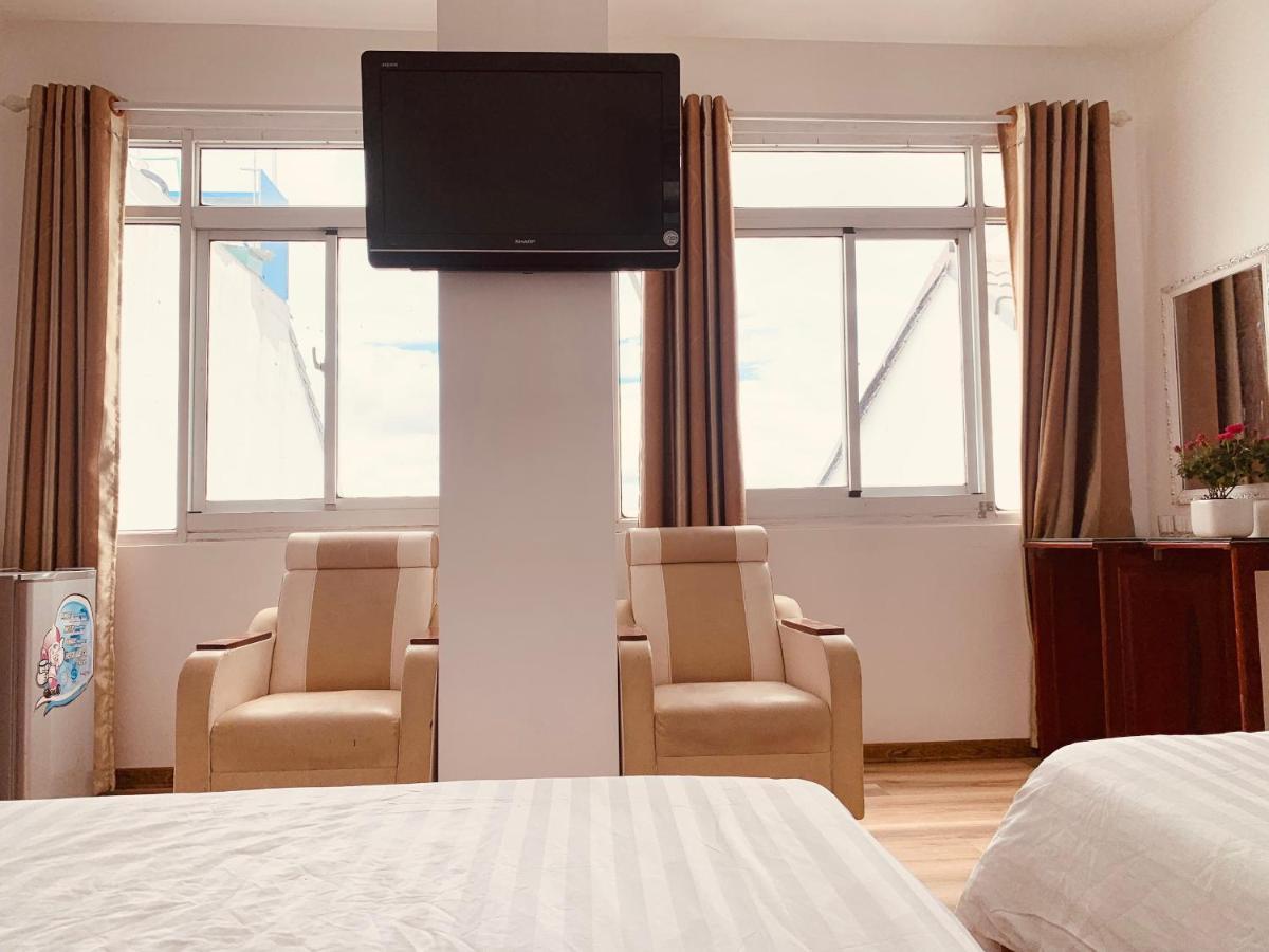 Khách sạn Nam Ngọc Đà Lạt Extérieur photo