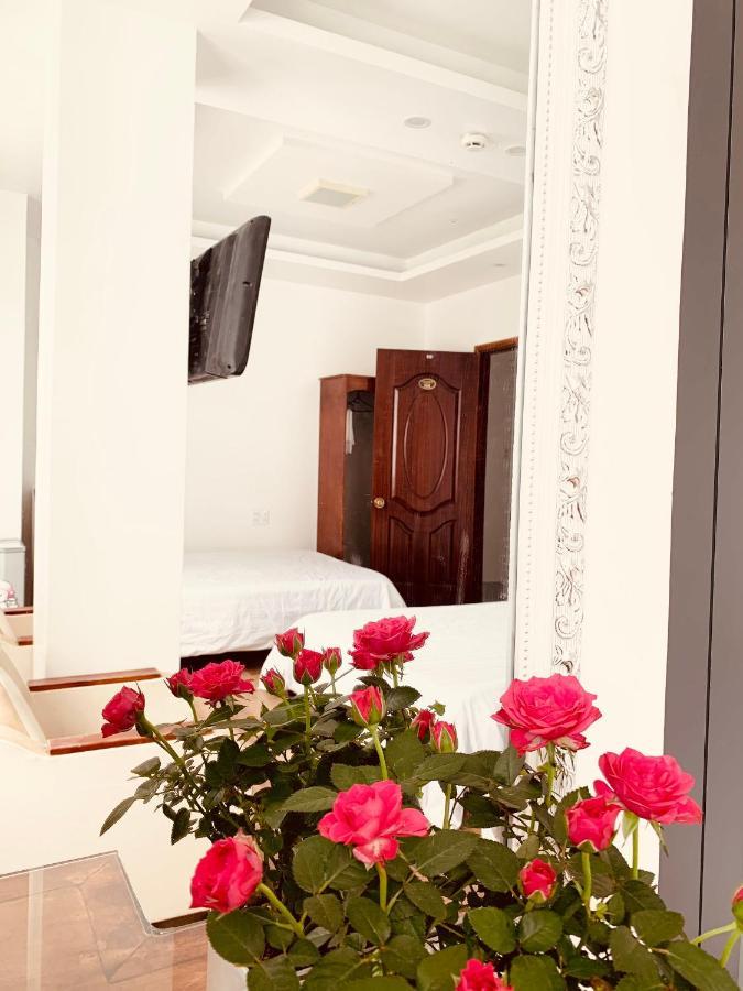 Khách sạn Nam Ngọc Đà Lạt Extérieur photo