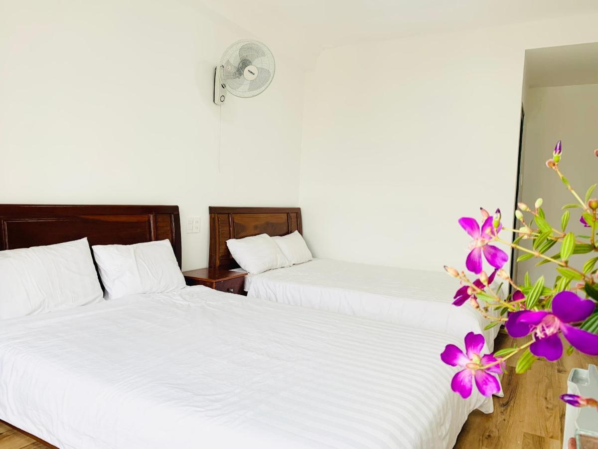 Khách sạn Nam Ngọc Đà Lạt Extérieur photo