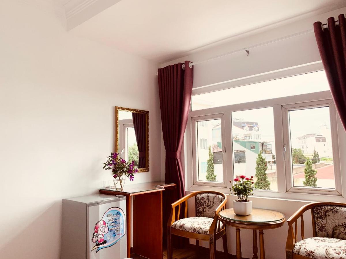 Khách sạn Nam Ngọc Đà Lạt Extérieur photo
