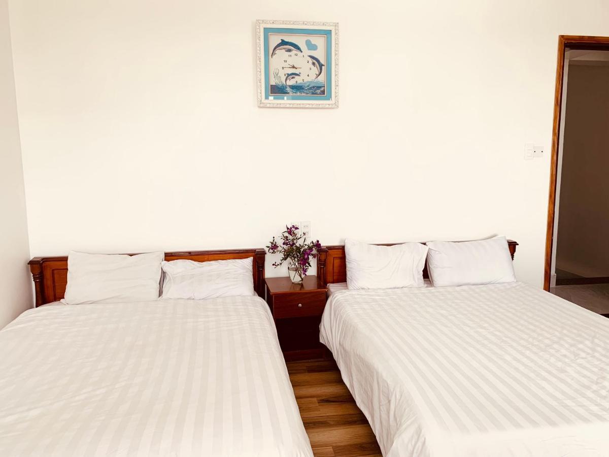 Khách sạn Nam Ngọc Đà Lạt Extérieur photo
