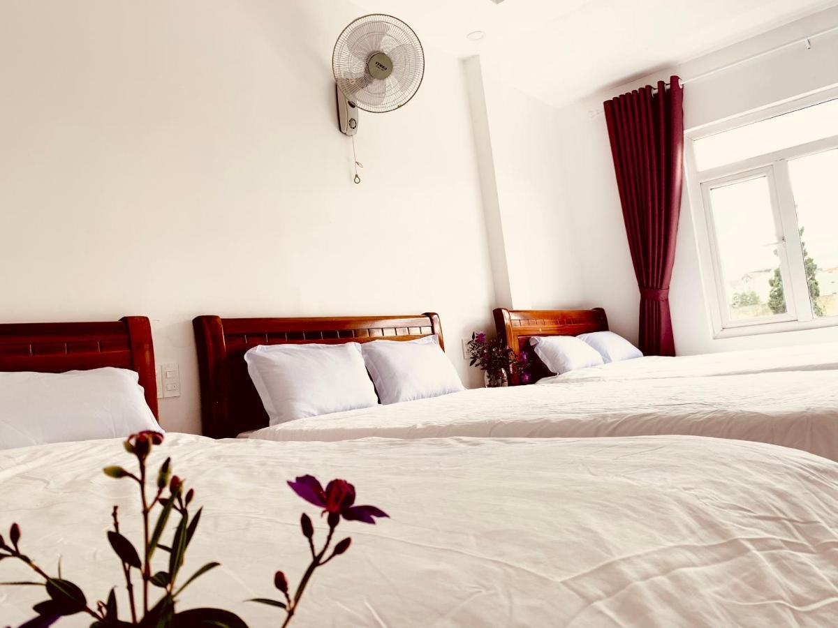 Khách sạn Nam Ngọc Đà Lạt Extérieur photo