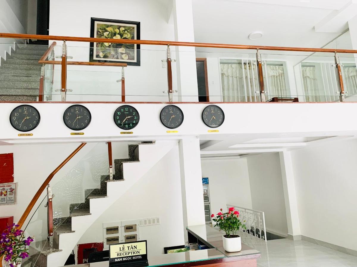 Khách sạn Nam Ngọc Đà Lạt Extérieur photo