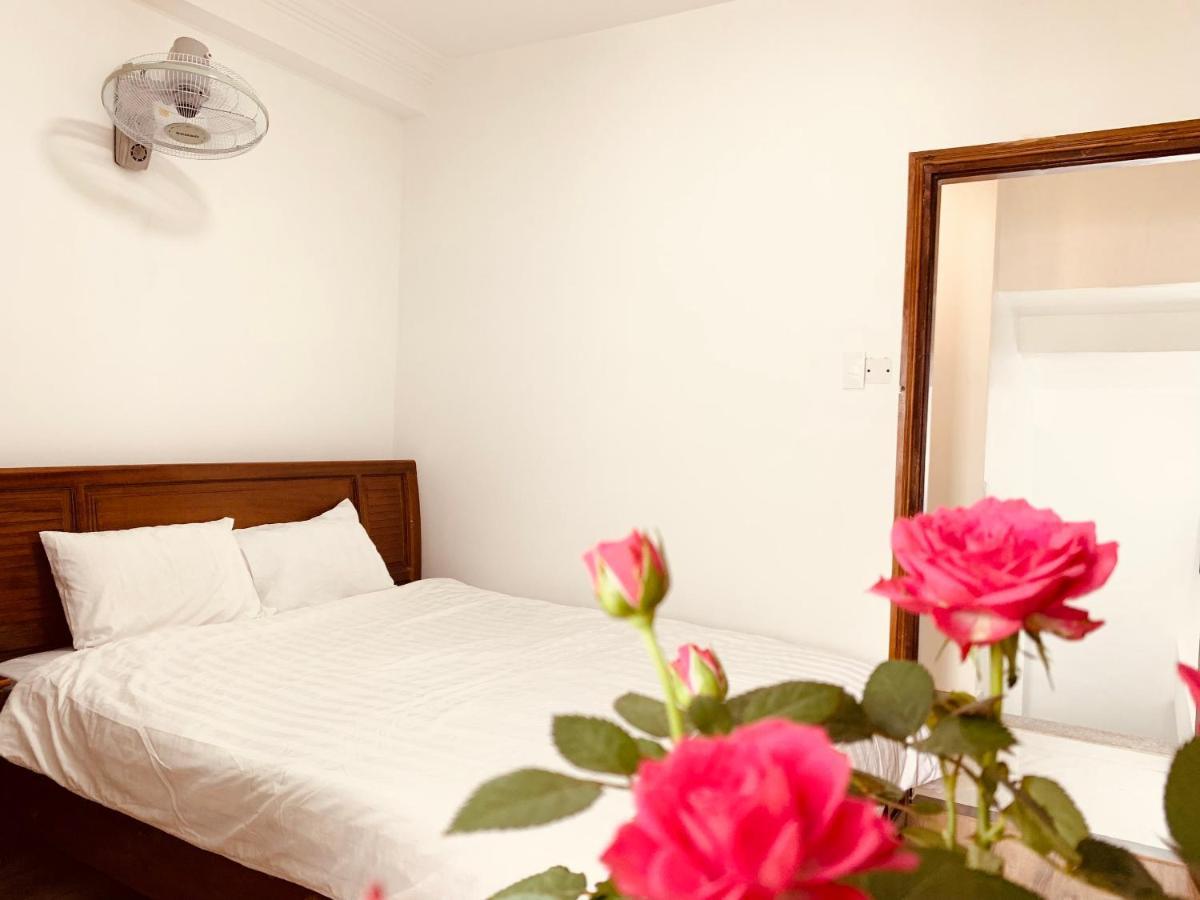 Khách sạn Nam Ngọc Đà Lạt Extérieur photo