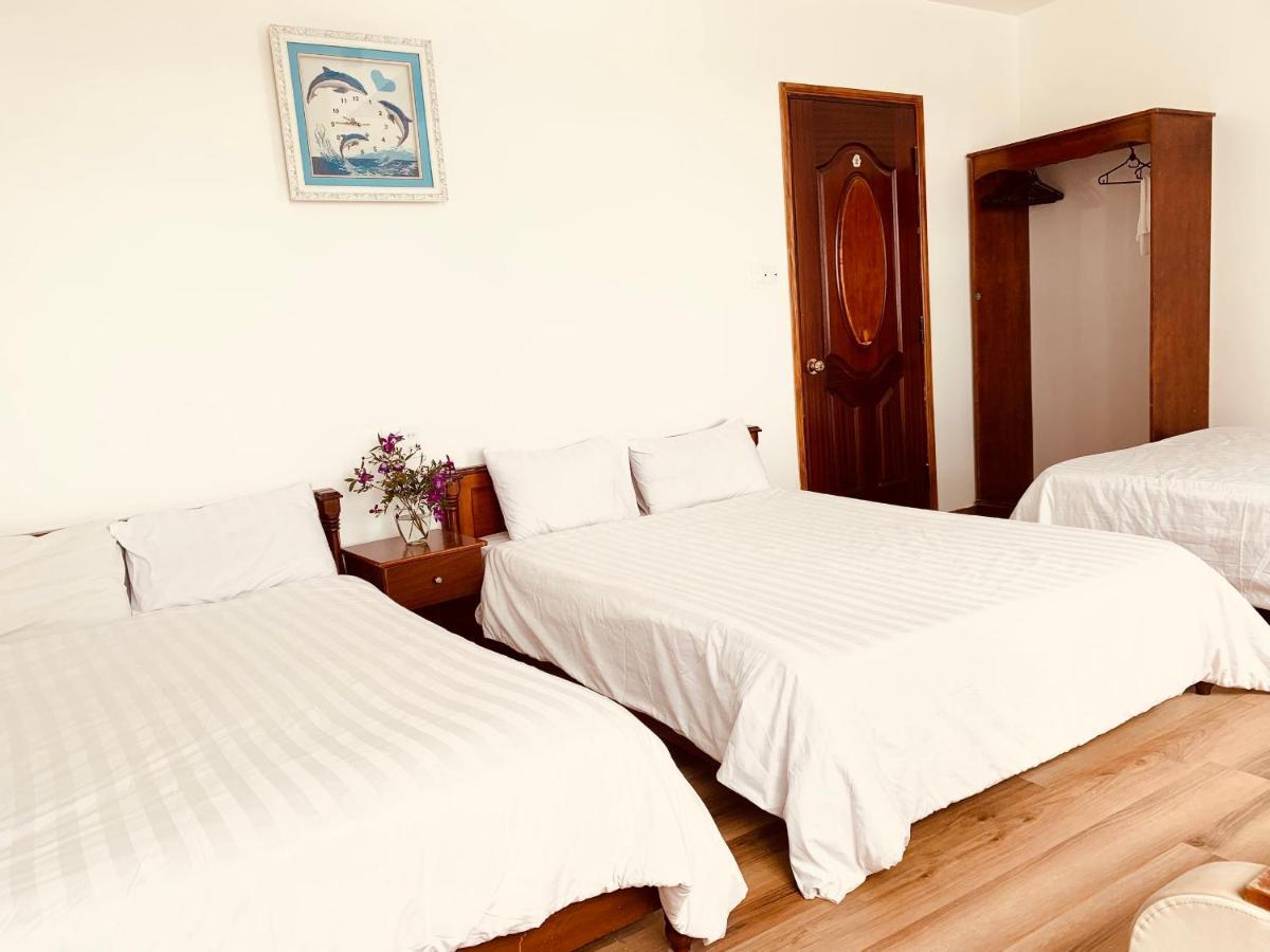 Khách sạn Nam Ngọc Đà Lạt Extérieur photo