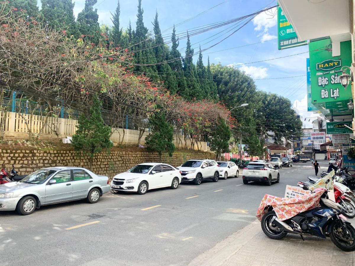 Khách sạn Nam Ngọc Đà Lạt Extérieur photo